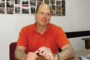 Kevin Hodgson